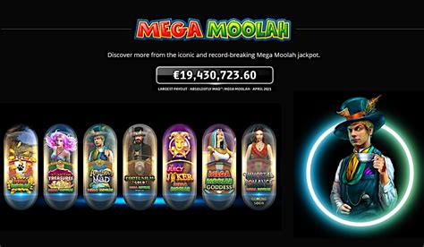 Microgaming marks the largest ever Mega Moolah jackpot win.